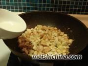 虾仁烧豆腐怎么做