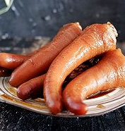 红烧猪尾的做法