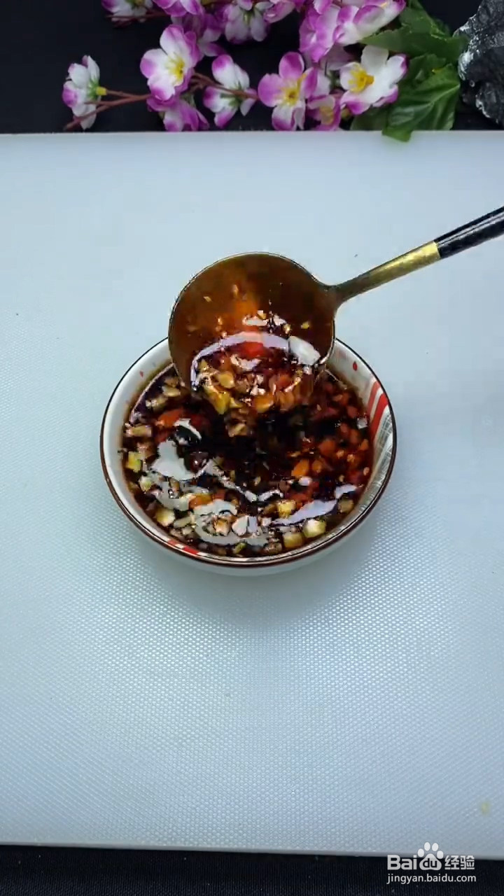 怎么做黄金三色蛋