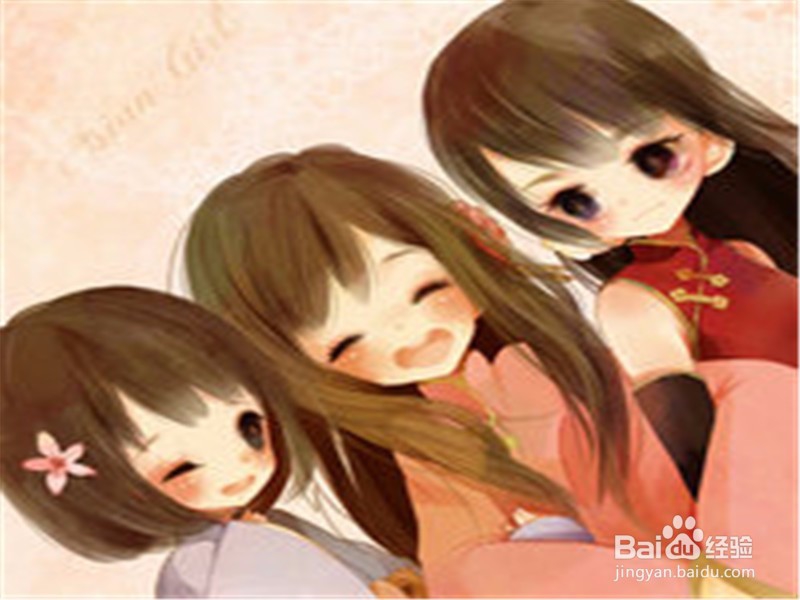 True friends,that is?