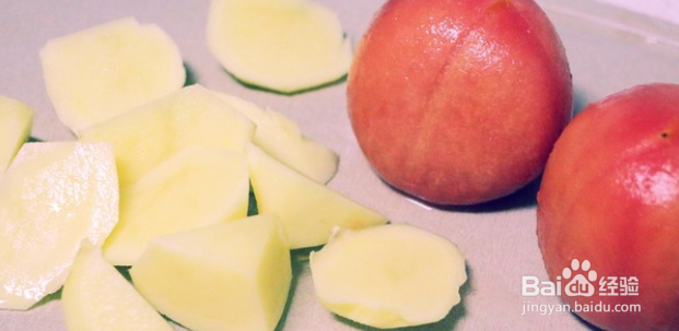 西红柿土豆汤的做法