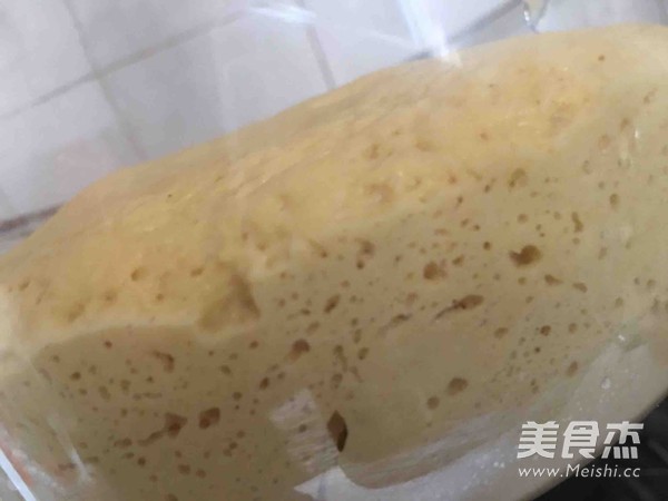 养生红枣糕的做法