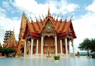 泰国旅游这些动作千万不要做