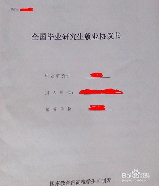 大学应届生就业步骤
