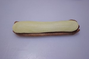 怎么做圣诞老人吐司