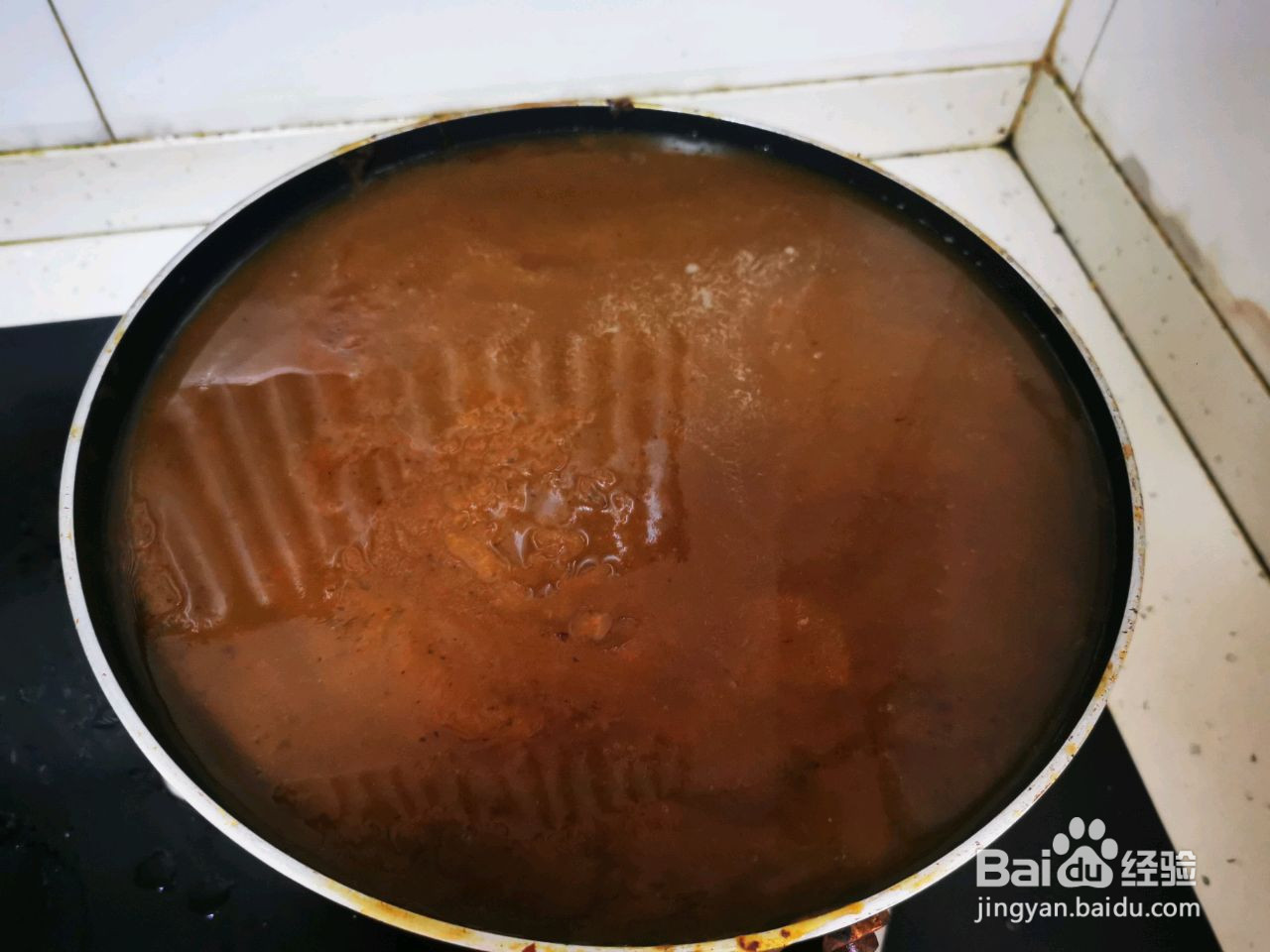 姜汁红枣膏的做法