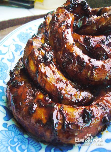 关于“活肉”的故事--焦糖醉大转弯