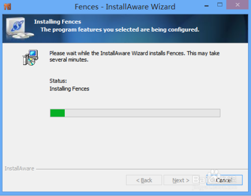桌面软件快捷方式整理Fences软件下载安装
