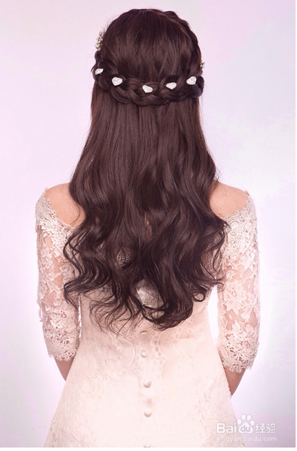 2015年新娘时尚9款发型推荐