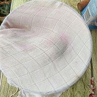 香槟玫瑰馒头（宝宝辅食）