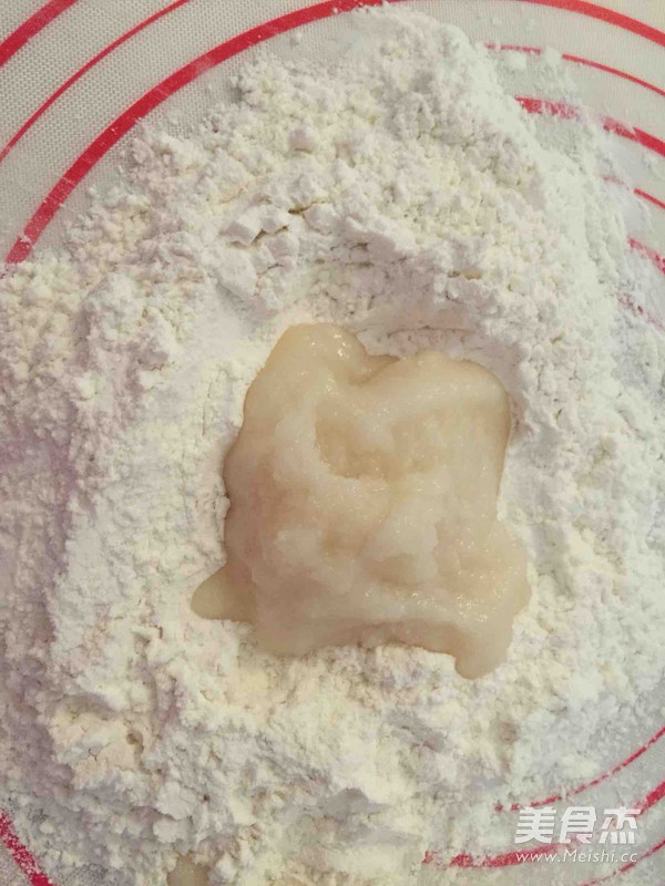 紫薯酥的家常做法