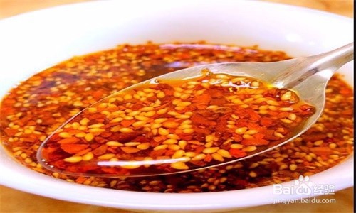 拌凉皮的辣椒油如何制作比较好?