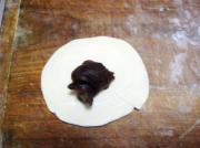 【2011年菜展】花样面食——刺猬豆沙包