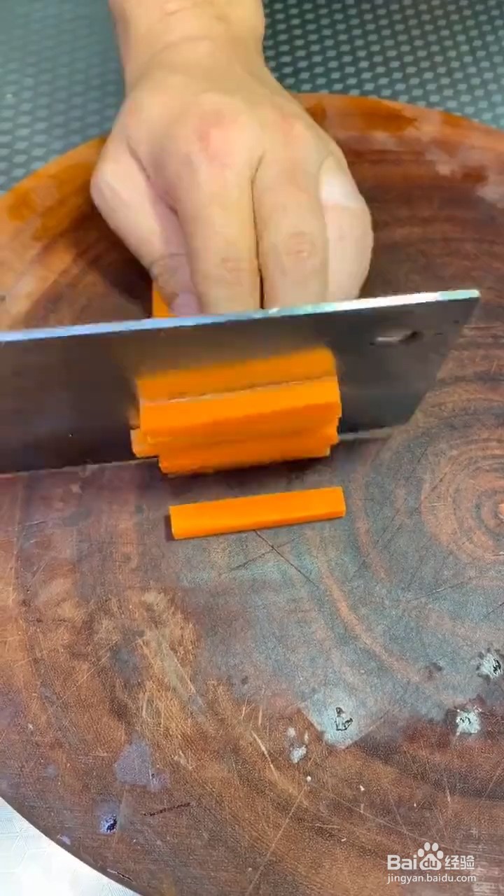 如何制作凉拌黄瓜