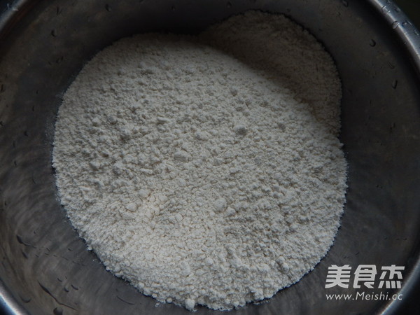 土豆丝煎饼的做法