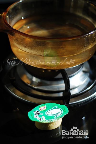 《辞牛迎虎·席开六宴》——年年富贵海鲜羹