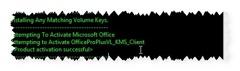 关于W7安装Office2013无法激活