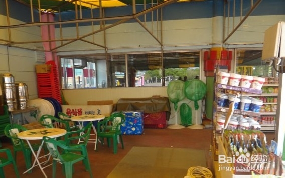 韩国光州牛峙公园旅游攻略