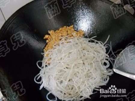 蚂蚁上树怎么做