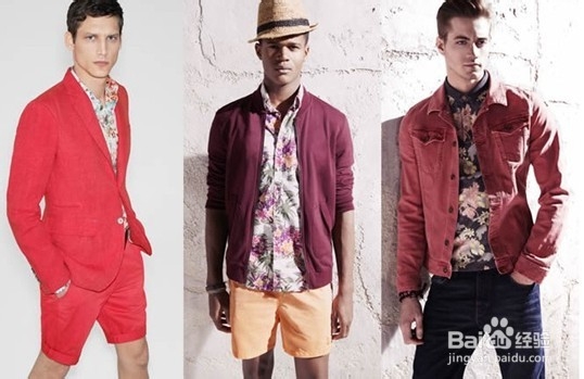 印花衬衫怎么搭配？印花怎么穿？