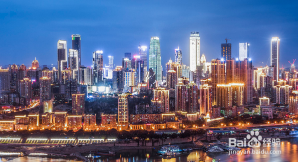 中国10大城市排名