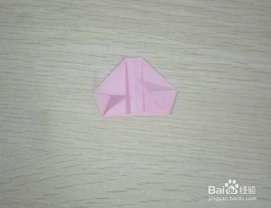 【DIY折纸】怎样折立体爱心