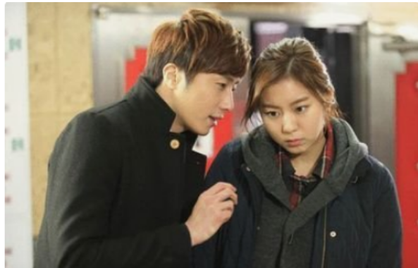 真秀和道英是什么电视剧