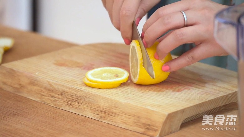 石榴气泡酒的做法