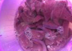 枸杞菠菜猪肝粥