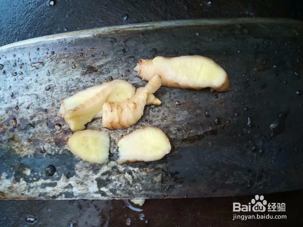 家常菜——高压锅焖猪耳朵