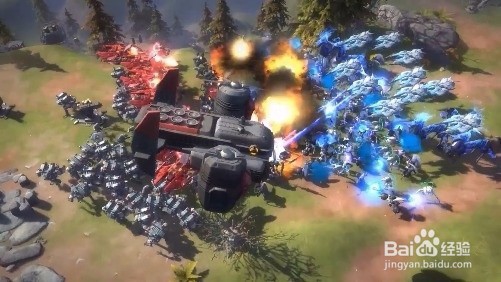 战争艺术赤潮兵种攻略