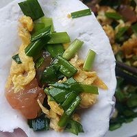 如何做出好吃又营养的水晶韭菜蛋饺?