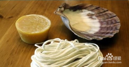 浪漫蜡烛的做法