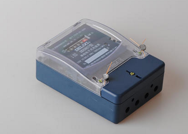 怎样让单相电子式电能表反转