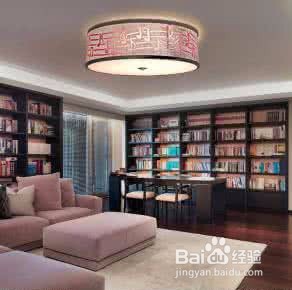 需要用到吸顶灯的地方