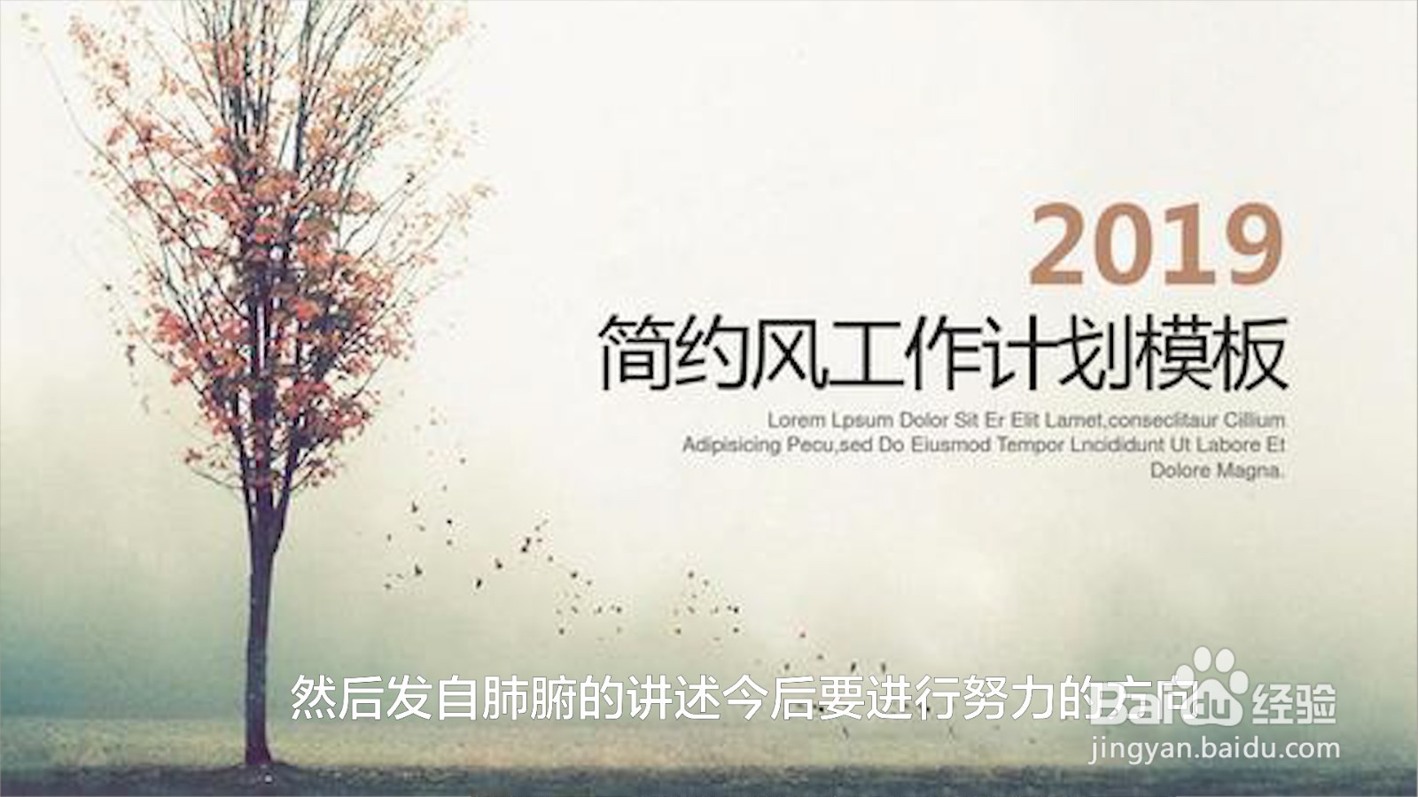 年底个人述职报告怎么写