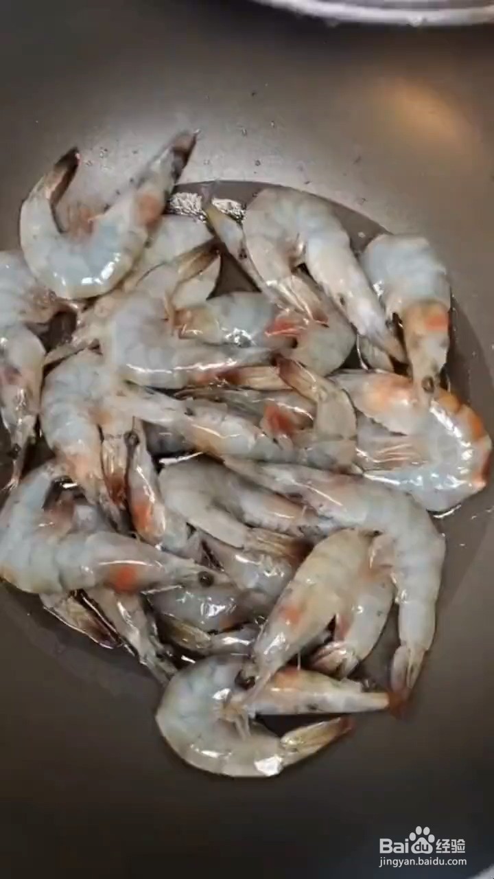 如何制作油焖大虾