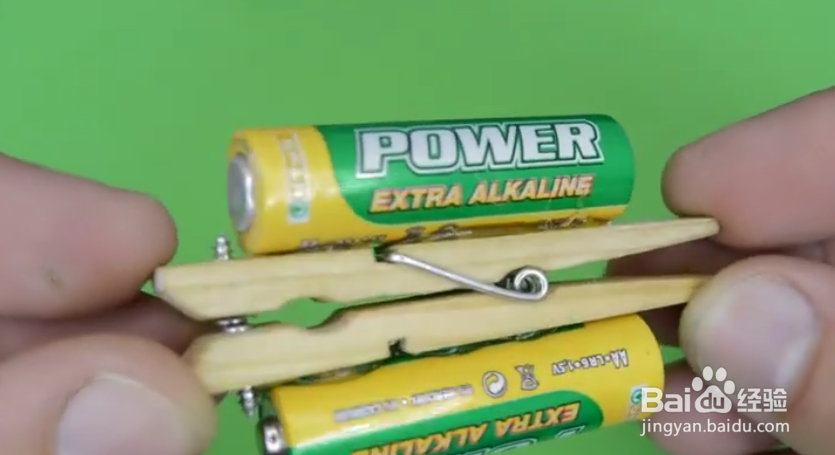 手工制作--防盗报警器