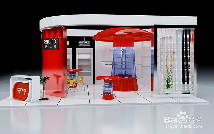 上海展台搭建一般需要多少钱?