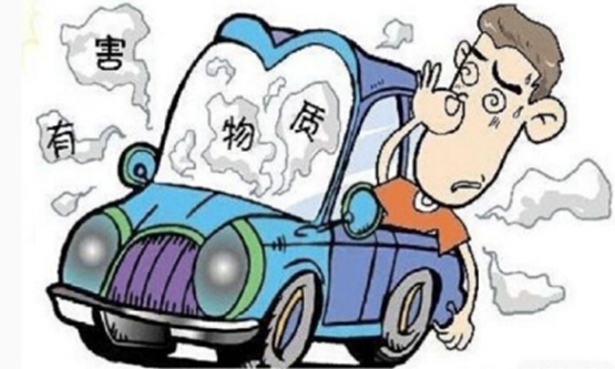 刚买的新车，有味道，害怕有甲醛，车内可以做甲醛检测吗