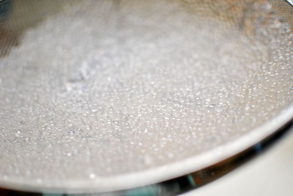 芒果椰浆西米捞