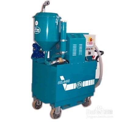 OIL-440E 三相工业吸尘器