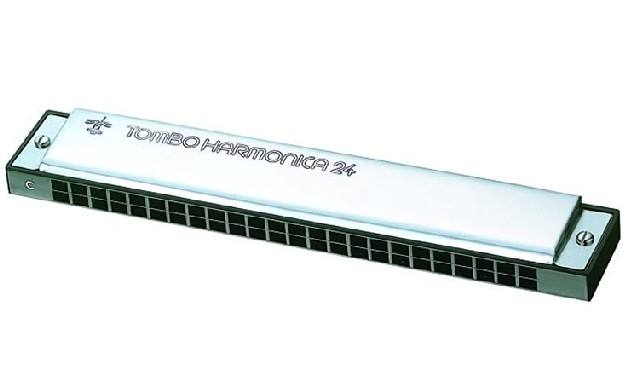 初学者怎么吹口琴