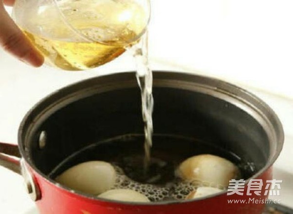 美味卤蛋的做法