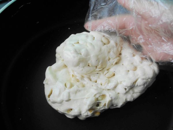 棉花糖版牛轧糖