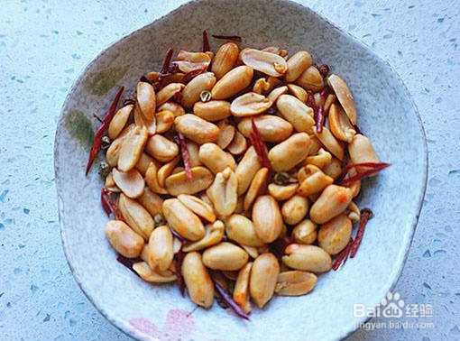 鲜嫩营养丰富的宫保虾仁的做法