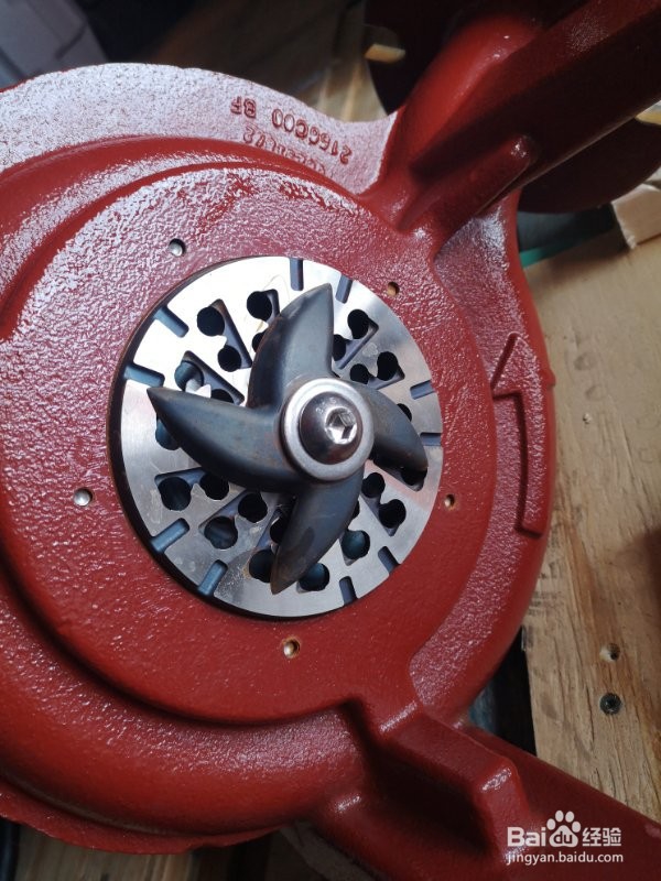 新一代大型污水提升泵新技术的应用