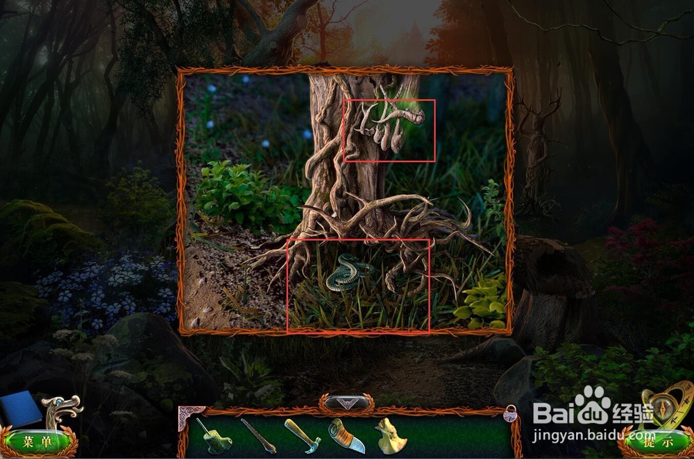 密室逃脱18失落的领地4流浪者攻略7通过断桥