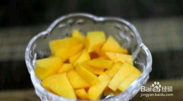 蛋挞的简单做法