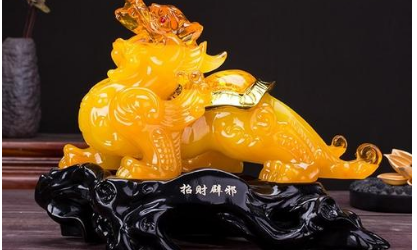 貔貅摆件摔坏了怎么办